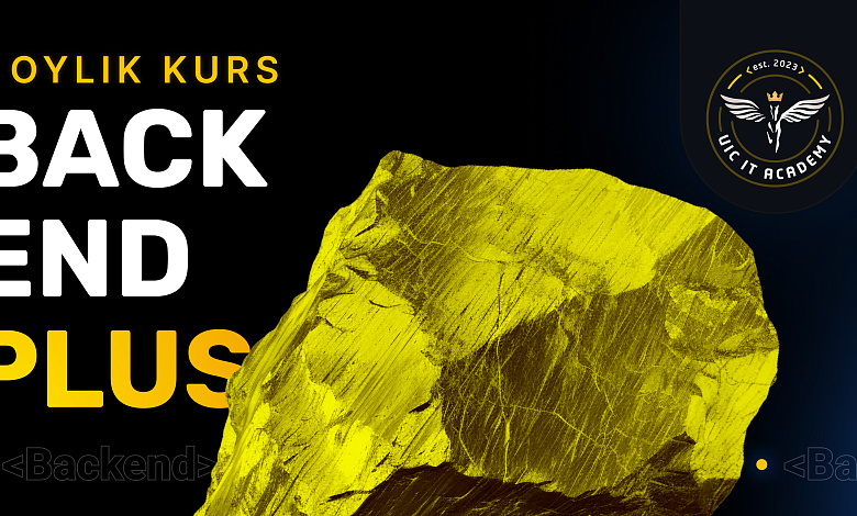 Backend Plus